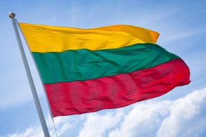 Sausio 1-oji - Lietuvos vėliavos diena