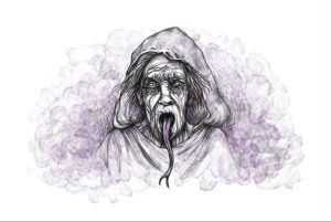 Giltinė. Jurga Creations