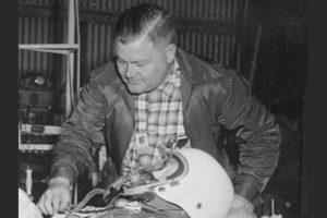 Inžinierius Edvardas A. Merfis