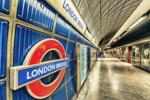 Sausio 10-ąją Londono metro sukanka 162 metai!