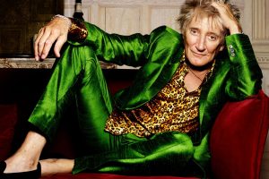 Sausio 10 d. 1945 m. Londone gimė britų roko dainininkas Rod Stewart