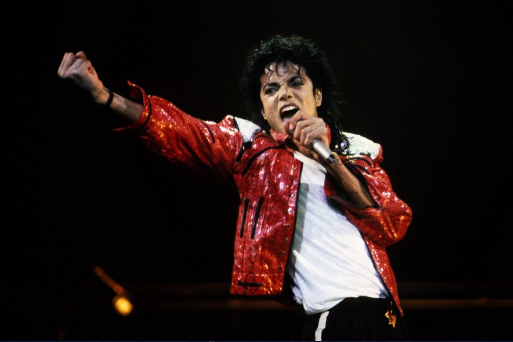 Michael Jackson