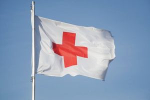 Sausio 12-ąją Lietuvos Raudonajam Kryžiui sukanka 106 metai