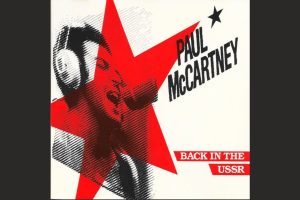 1989 m. Paul McCartney išleido albumą „Back In The U.S.S.R.“.