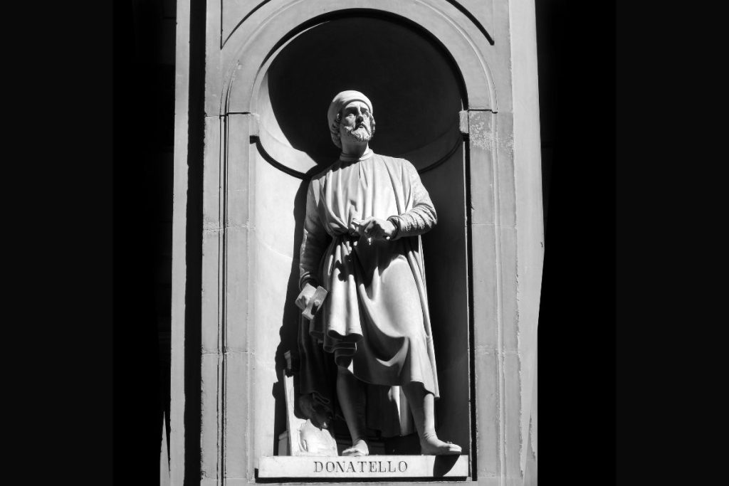 1386 m. sausio 14 d. gimė italų ankstyvojo renesanso skulptorius Donatello