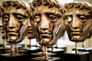 BAFTA apdovanojimų statulėlės