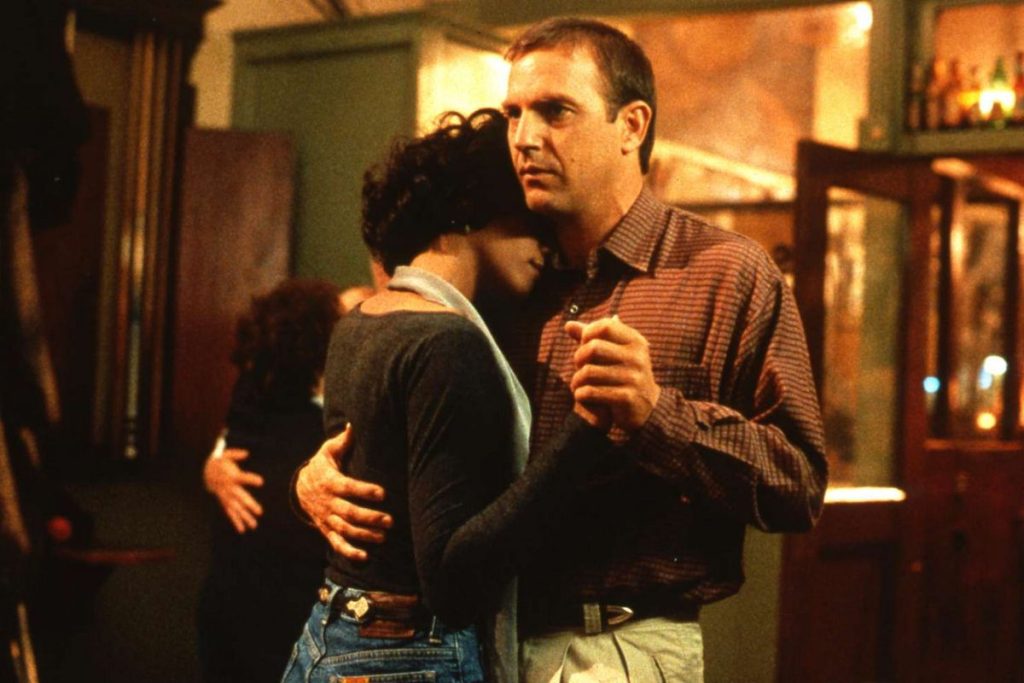 1955 m. gimė amerikiečių aktorius Kevin Costner