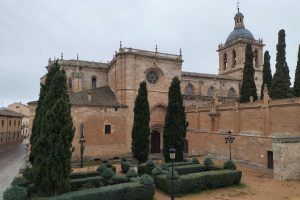 Ispanijos tvirtovė Ciudad Rodrigo