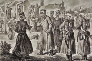 Sausio 22-ąją prasidėjo 1863–1864 m. sukilimas prieš okupacinę Rusijos imperijos valdžią