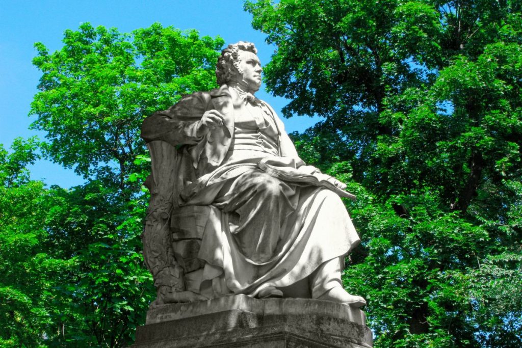1797 m. gimė austrų kompozitorius Franz Schubert