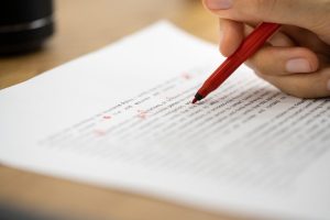 Sausio 31-oji - kalbos redaktorių ir korektorių diena – ačiū jiems, kad galime skaityti rišlų tekstą!