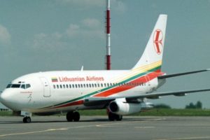 Sausio 5, 1990 m. buvo pertvarkyta Lietuvos civilinės aviacijos valdyba ir įsteigta valstybinė aviakompanija „Lietuvos avialinijos“