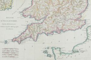 Sausio 7 d. 1785 m. Džonas Džefris, pirmasis oro balionu perskridęs Lamanšo sąsiaurį.