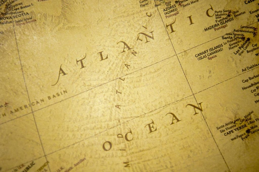 Atlanto vandenynas