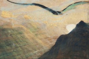 Sausio 9 d. 1907 m. Vilniuje buvo atidaryta pirmoji lietuvių dailės paroda, kurioje Mikalojus Konstantinas Čiurlionis pristatė 33 savo dailės kūrinius.