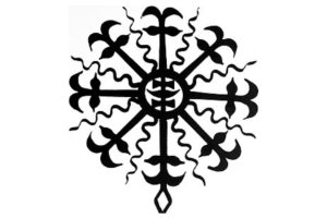 Sėkmės simbolis - saulutė