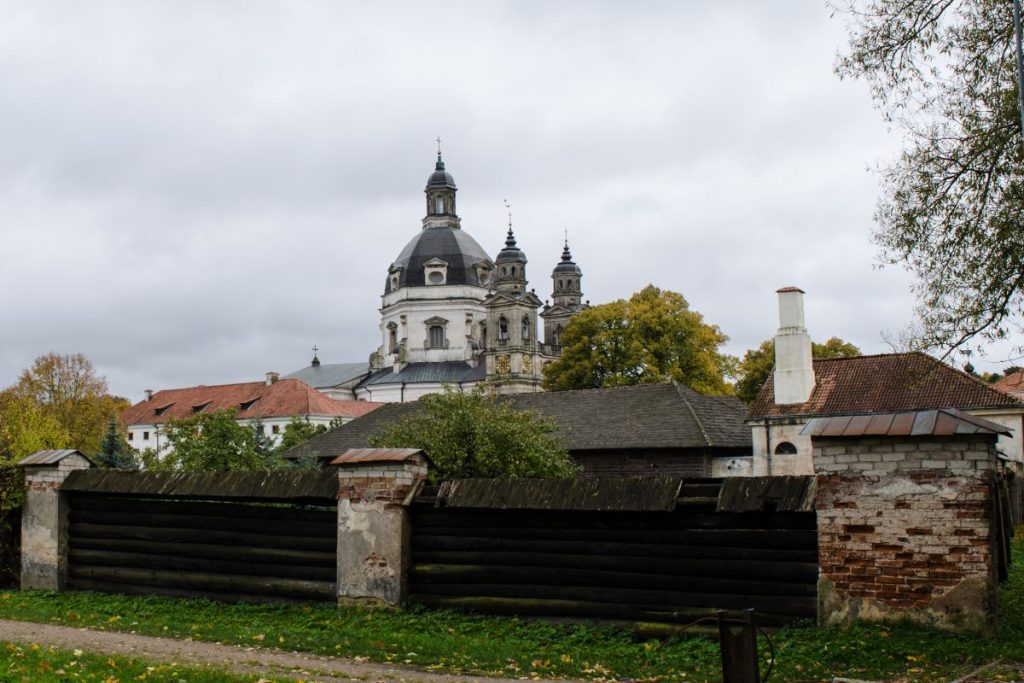 Pažaislio vienuolynas
