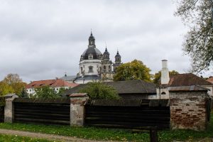Pažaislio vienuolynas