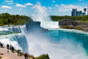 Vasario 10 d., 1961 m. Niagaros Kriokliuose pradėjo veikti hidroelektrinė.