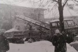Vasario 11 d. 1969 m. Panevėžyje fiksuota ilgiausia Lietuvoje stichinė pūga, trukusi 78 val. 25 minutes.