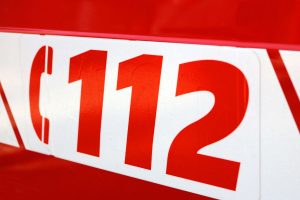 Vasario 11 - Europos skubios pagalbos telefono numerio 112 diena