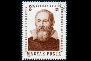 Vasario 13 d. 1633 m. inkvizitoriai Romoje suėmė mokslininką Galileo Galilei