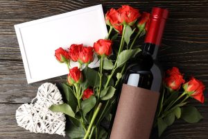 Vasario 14-oji - Šv. Valentinas – įsimylėjėlių diena.