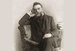 1927 m. vasario 16 d. mirė Lietuvių tautos patriarchas, domėjęsis lietuvių kalbos ištakomis, skatinęs tautinę savimonę Jonas Basanavičius.