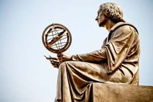 vasario 19 d., 1473 m. gimė lenkų astronomas, matematikas bei ekonomistas Nicolaus Copernicus