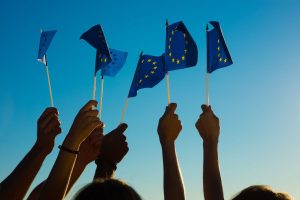Vasario 7-ąją Europos Sąjunga švenčia savo gimtadienį – jai sukanka 33!