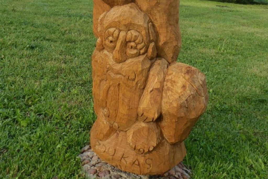 Kaukas - bezdukas. Kaukai