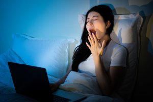 Kankorėžinė liauka gamina melatoniną