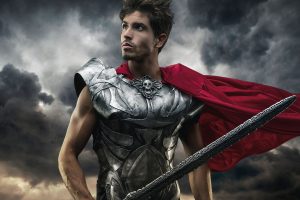 Kleopatra ir Markas Antonijus – sąjunga, kuri drebino Romą