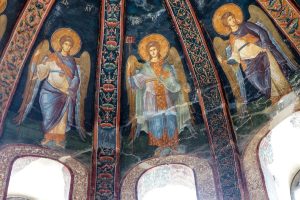 Septyni angelai: šiuolaikinė interpretacija