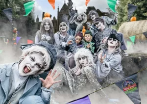 Alton Towers festivalis