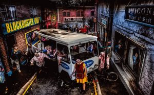Siaubo parkai: Tulleys Shocktober Fest