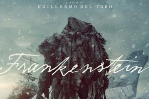 „Frankenstein“ (2025) - aistringa mokslininko ambicija ir jo kūrinio tragedija. Kaip šį filmą vertina kino kritikai bei žiūrovai?
