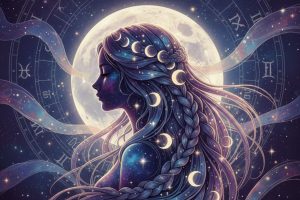 Astrologinis grožio vadovas: kada dažyti plaukus pagal mėnulį?