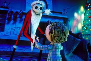 „Košmaras prieš Kalėdas“ (The Nightmare Before Christmas, 1993)