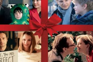 Kalėdinis filmas „Tegyvuoja meilė“ (Love Actually, 2003)