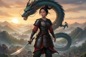 Mulan legenda