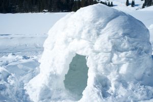 Žiemos pramogos - iglu statyba. Kaip susikurti tikrą vaikystės žiemos pasaką?