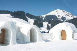 Žiemos pramogos - iglu statyba. Kaip susikurti tikrą vaikystės žiemos pasaką?