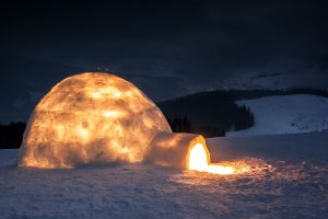 Žiemos pramogos - iglu statyba. Kaip susikurti tikrą vaikystės žiemos pasaką?