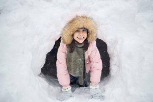 Žiemos pramogos - iglu statyba. Kaip susikurti tikrą vaikystės žiemos pasaką?