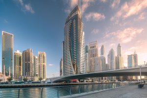 Kur keliauti žiemą, kad būtų šilta: Dubajus