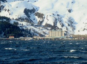 Miestas po vienu stogu: Whittier fenomenas Aliaskoje