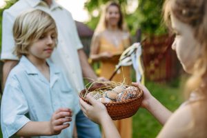 Velykų tradicijos Skandinavijos šalyse