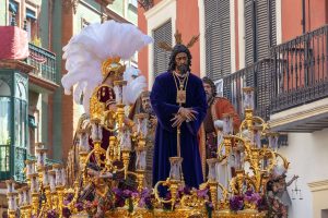 Velykų tradicijos Ispanijoje