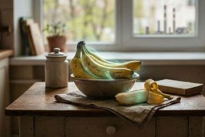 Radioaktyvūs bananai